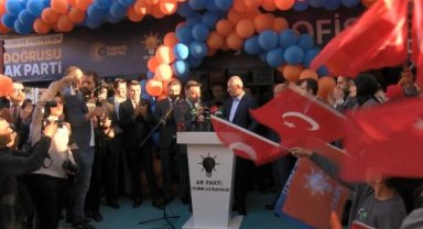 AK Parti'li Ala: 2 helikopter gönderemeyen Türkiye'den, SİHA gönderen Türkiye'ye geldik