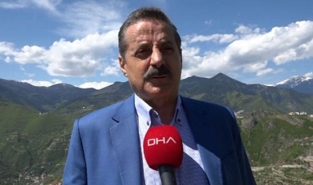 AK Parti'li Çelik: Masalarını yönetemeyenlerin, ülkeyi yönetmeye imkanları yoktur