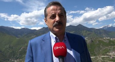 AK Parti'li Çelik: Masalarını yönetemeyenlerin, ülkeyi yönetmeye imkanları yoktur