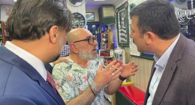 AK Parti'li Dağ: Sadece seçim zamanı Romanların kapısını çalan bir parti değiliz