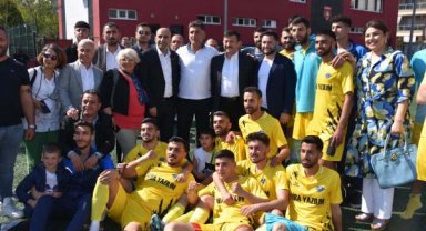 AK Parti'li Dağ: TCG Anadolu İzmir'e de gelecek