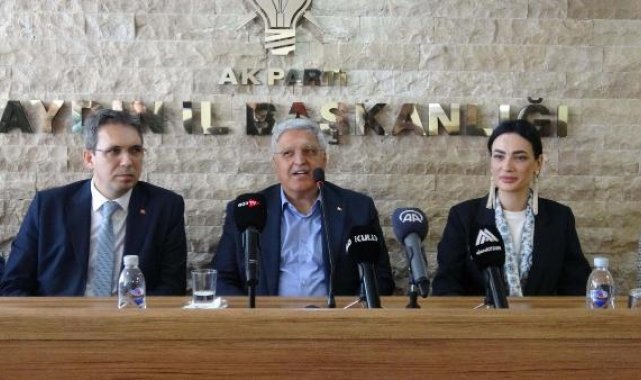 AK Parti'li Demiröz: Bu millet artık bunlara, bu fırsatı vermeyecektir