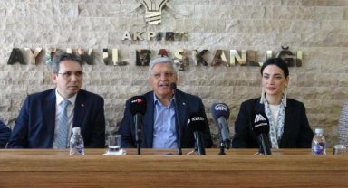 AK Parti'li Demiröz: Bu millet artık bunlara, bu fırsatı vermeyecektir