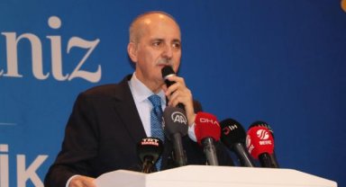 AK Parti'li Kurtulmuş: 14 Mayıs seçimleri Türkiye'nin bir istikamet tayini seçimidir