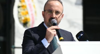 AK Parti'li Turan: Akkuyu'da nükleer enerjiye ilişkin çok kıymetli bir adım atıldı