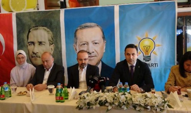 AK Parti'li Turan: Alevi de Sünni de birbirinin yegane hamisidir