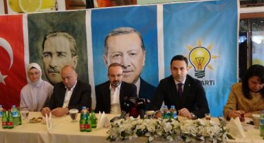 AK Parti'li Turan: Alevi de Sünni de birbirinin yegane hamisidir