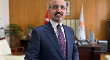 AK Parti'li Turan: Bu dönem 310 kanunu yasalaştırdık
