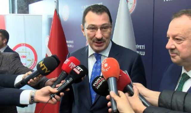 AK Parti'li Yavuz: 14 Mayıs'ta Erdoğan'ın 1'inci olduğunu göreceğiz