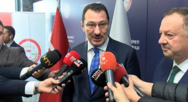 AK Parti'li Yavuz: 14 Mayıs'ta Erdoğan'ın 1'inci olduğunu göreceğiz
