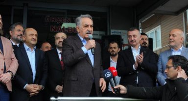 AK Parti'li Yazıcı: Seçim, demokrasilerin en önemli aracı