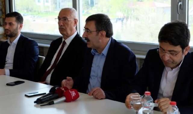 AK Parti'li Yılmaz: Hedefimiz, Türkiye'yi orta gelir liginden yüksek gelirli ülkeler ligine taşımak