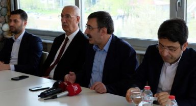 AK Parti'li Yılmaz: Hedefimiz, Türkiye'yi orta gelir liginden yüksek gelirli ülkeler ligine taşımak