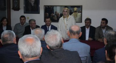 AK Parti'li Zengin: Türkiye demokrasi kültürü gelişmiş bir ülke