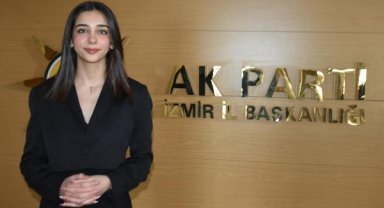 AK Parti'nin en genç milletvekili adayı Nisa: Gençler için sürprizlerimiz olacak