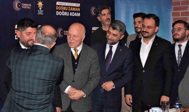Ak Parti'ye geçiş yaptılar