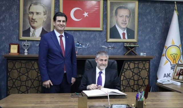 AK Partili Güngör; "14 Mayıs'ta Türkiye Yüzyılı'nın İnşası için irademizi göstereceğiz"