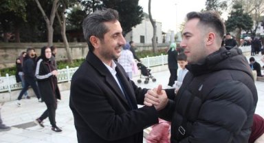 AK Partili Milletvekili Adayı Çiftçioğlu: En iyi anket sahadır