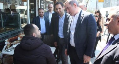 AK Partili Şenocak: Biz sahadan beslenen bir partiyiz