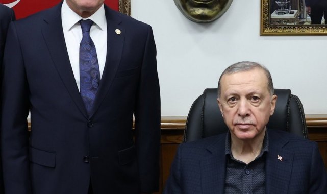 AK Partili Tin; "Liderimizin güvenine her daim layık olacağım"