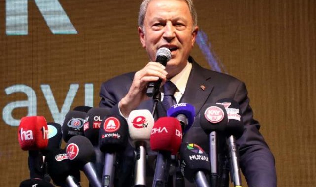 Akar: Mehmetçik, 24 Temmuz 2015'den itibaren 37 bin 732 teröristi etkisiz hale getirdi