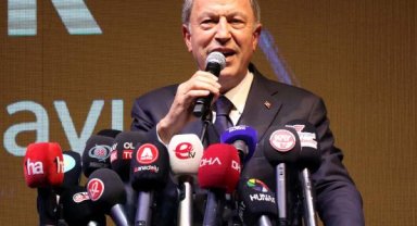 Akar: Mehmetçik, 24 Temmuz 2015'den itibaren 37 bin 732 teröristi etkisiz hale getirdi