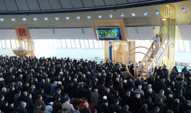 Akbulut'un vefatının sene-i devriyesinde mevlit okutuldu