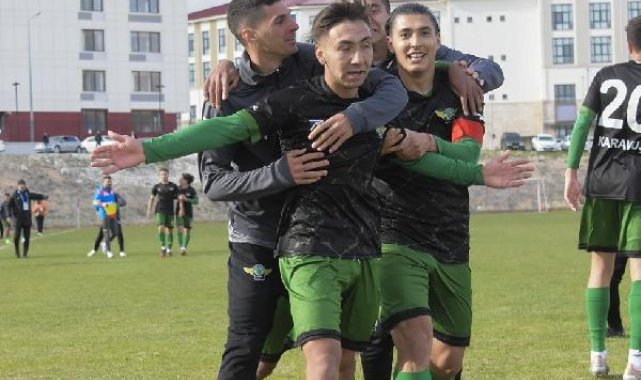 Akhisarspor iyice rahatladı