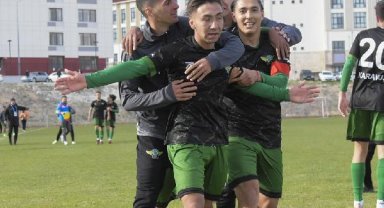 Akhisarspor iyice rahatladı