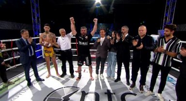 Akın Fight Arena, D-smart ekranlarında muhteşem maçlarla izleyenleri büyüledi
