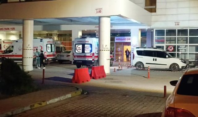Akraba aileler arasındaki arazi anlaşmazlığı kanlı bitti: 1 ölü, 1 yaralı