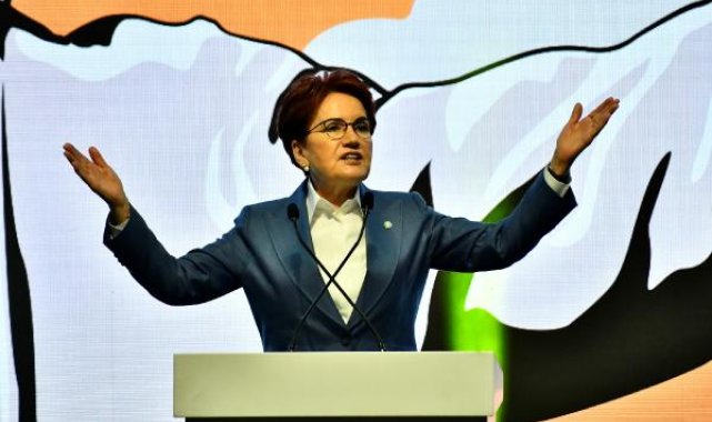 Akşener: 14 Mayıs'ta milletimizi ucube düzenden kurtaracağız