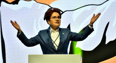 Akşener: 14 Mayıs'ta milletimizi ucube düzenden kurtaracağız