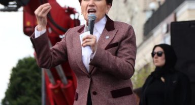 Akşener: Birinci parti çıkacağız ve ben başbakan olacağım