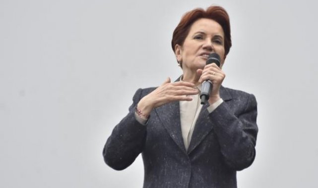 Akşener: Bizim için PKK, terör örgütüdür