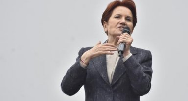 Akşener: Bizim için PKK, terör örgütüdür