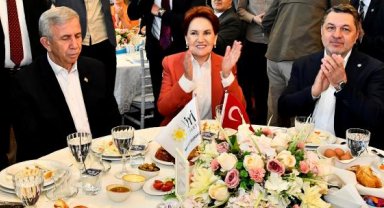 Akşener: Her bir vatandaşı ikna ederek başbakan olacağım