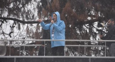 Akşener: O masaya oturmam için, jet hızıyla ikna eden Mansur Yavaş oldu