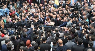 Akşener: Sayın Kılıçdaroğlu'nu 13'üncü cumhurbaşkanı seçeceğiz