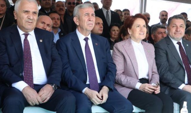 Akşener: Sizin hakkınızı yiyenler hesap verecek