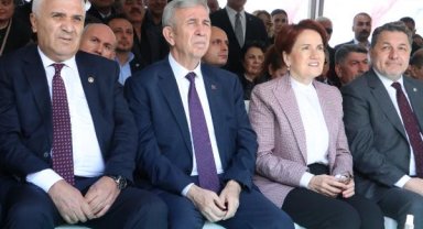 Akşener: Sizin hakkınızı yiyenler hesap verecek