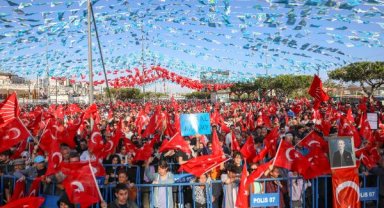 Akşener'den 'Sinan Ateş' yemini
