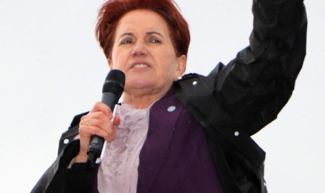 Akşener'den Binali Yıldırım'a: Yahu alt tarafı seçime gidiyoruz