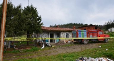 Alacak kavgasında arkadaşını tüfekle öldürdü