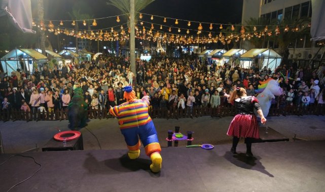 Alanya Belediyesi Ramazan etkinlikleri devam ediyor