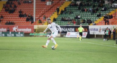 Alanyaspor – Ümraniyespor: 1-0