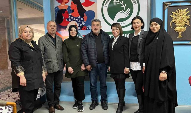 Alaplı Türk Anneler Derneği'nden 150 adet yardım kolisi