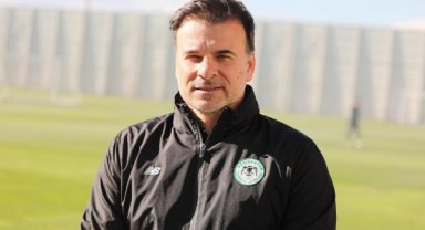 Aleksandar Stanojevic: Antalyaspor maçında taraftarlarımızdan ciddi bir destek beklentimiz var