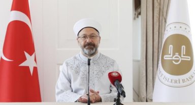 Ali Erbaş: Yaz Kuran kurslarında milyonlarca yavrumuza iman tohumları ekiliyor