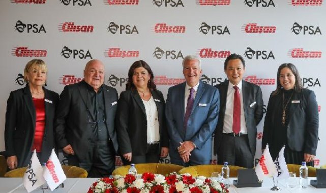 Alışan Lojistik'in yüzde 75'ini PSA International satın aldı